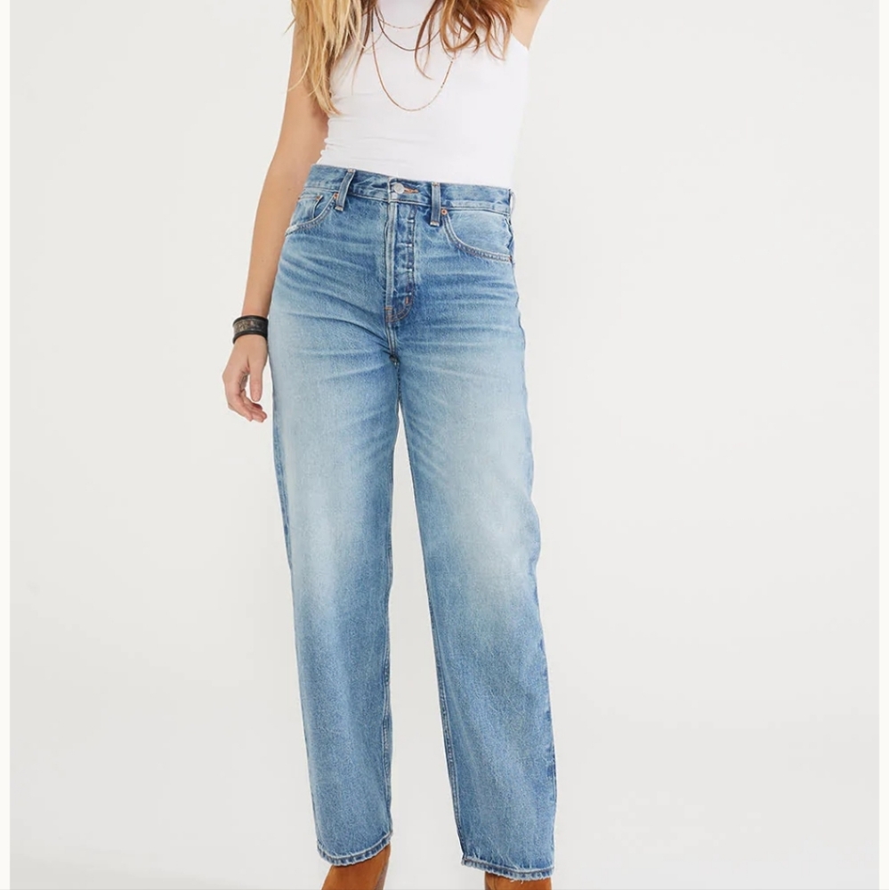Etica denim jeans